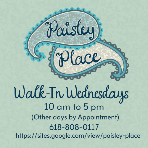 Paisley Place Website Ad