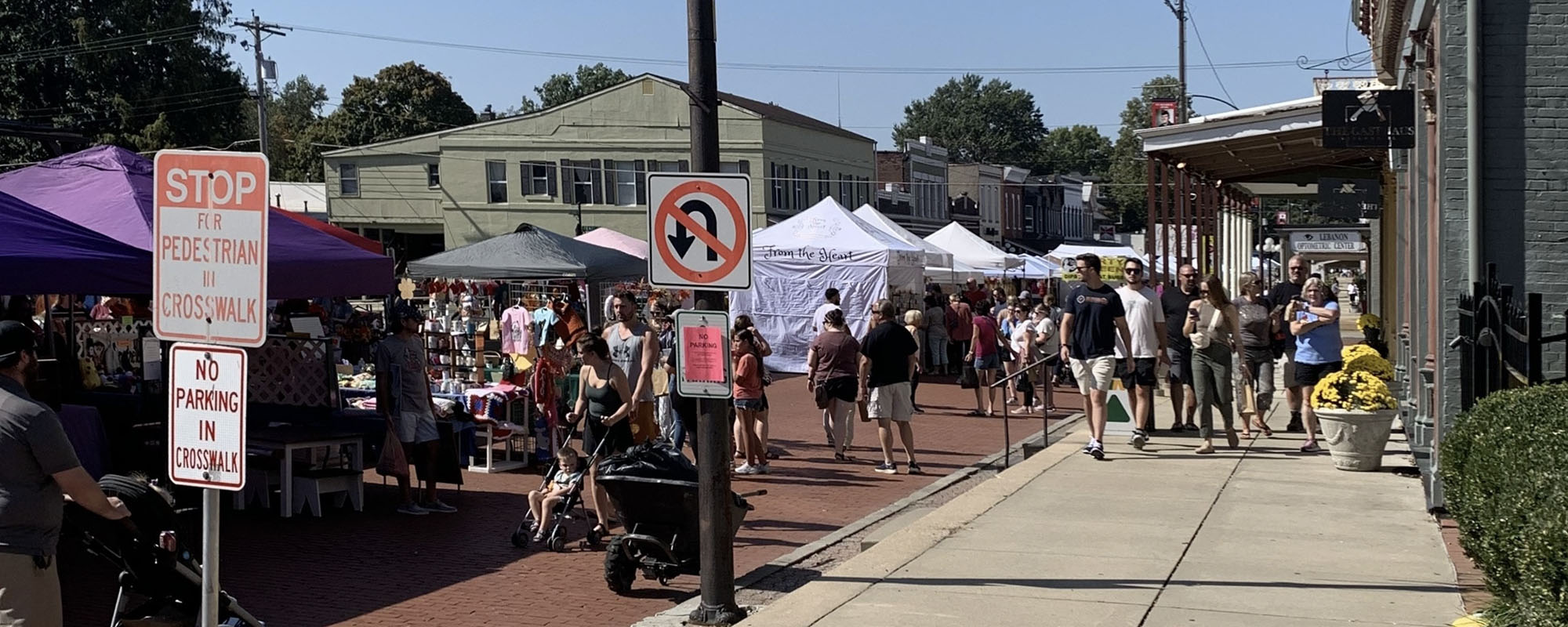 Fall Festival 2025 from Lebanon Chamber of Commerce
