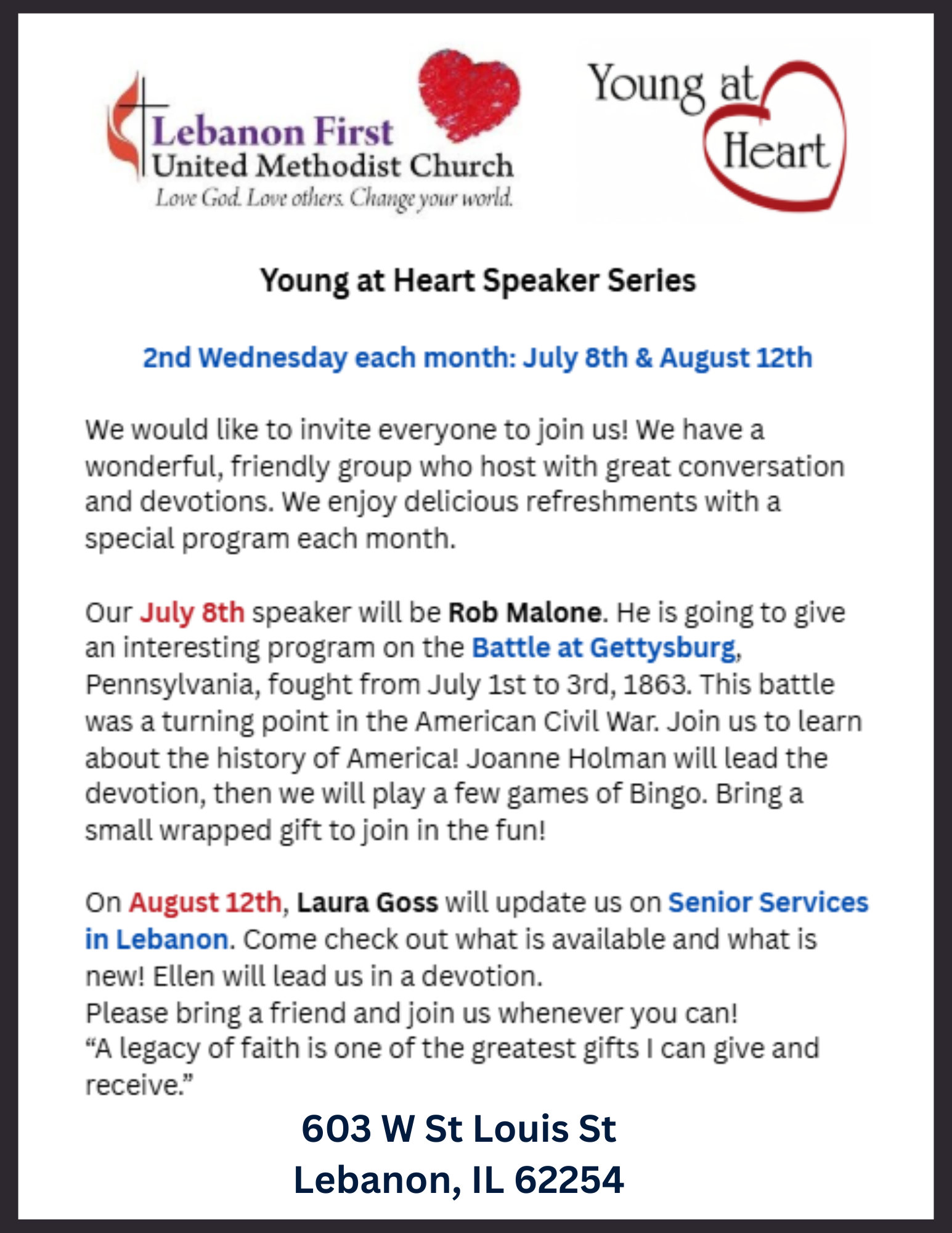 Flyer
