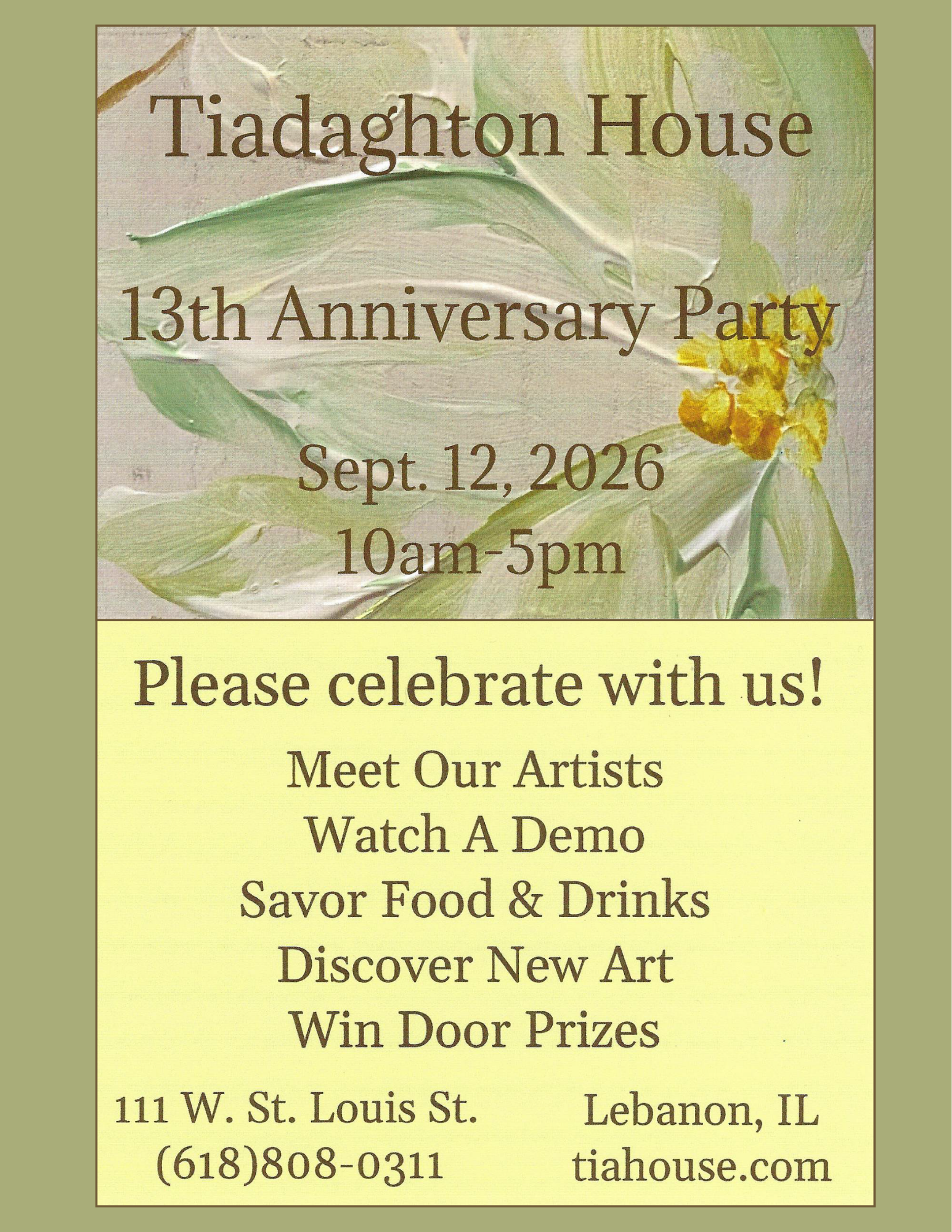Flyer
