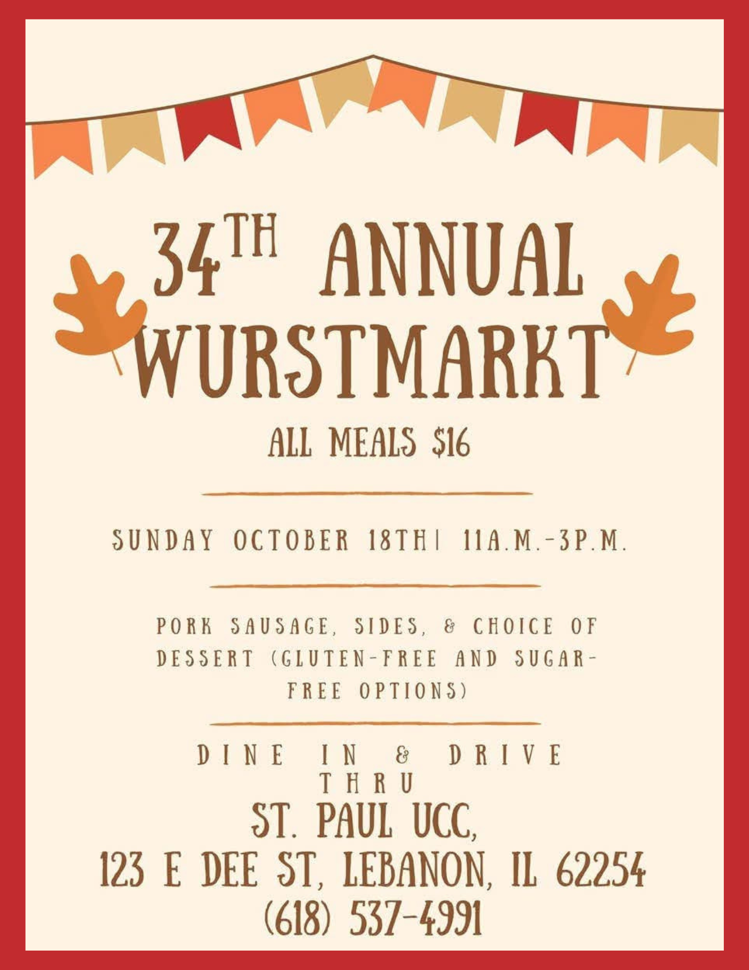 Flyer