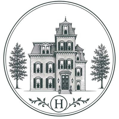 The Haunted House Logo